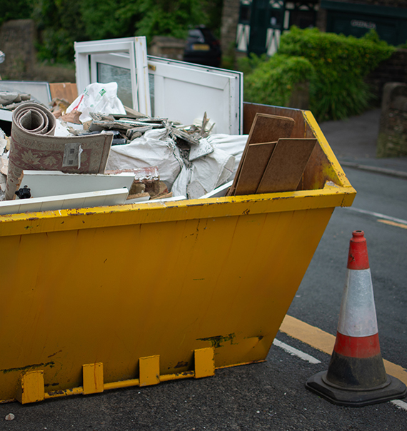 Builders Skip Hire Walsall