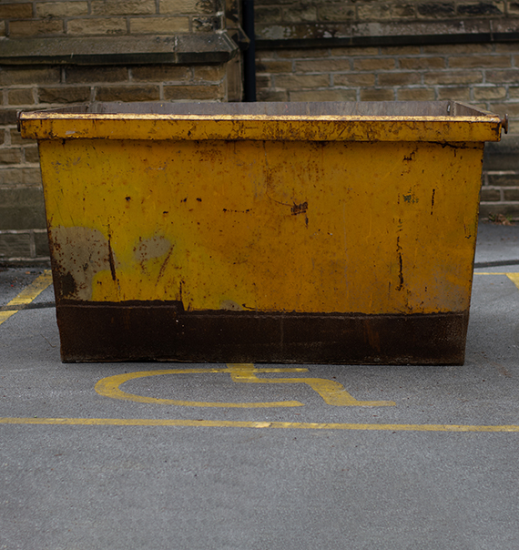 Affordable Mini Skip Hire Near Me Walsall