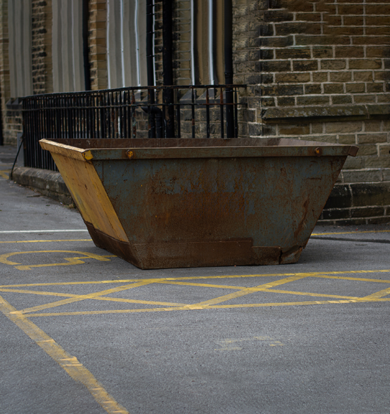 Mini Skip Hire Walsall – Reliable Waste Disposal